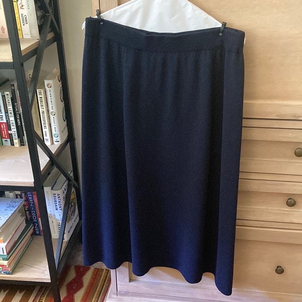 St. John skirt Size 16